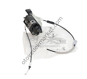 Peugeot Expert (2017-2024) Sağ Ön Kapı Kilidi (Orijinal)