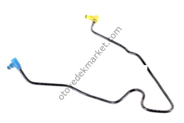 Citroen C3 (2017-2024) Debriyaj Hidrolik Borusu (Orijinal)