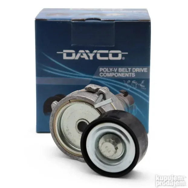 Citroen C3 Aircross (2017-2024) 1.2 Benzinli Alternatör Rulmanı (Dayco)