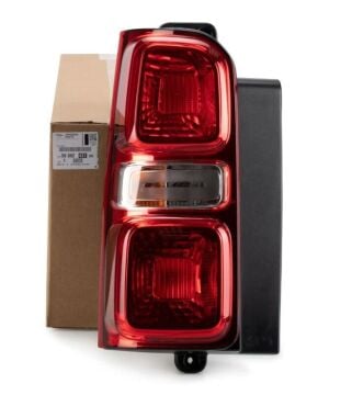 Citroen Spacetourer (2017-2024) Sol Stop Lambası (Orijinal)