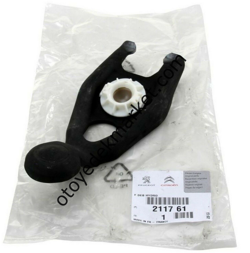 PEUGEOT 207 (2006-212) 1,4 HDI DEBRİYAJ ÇATALI (ORJİNAL)