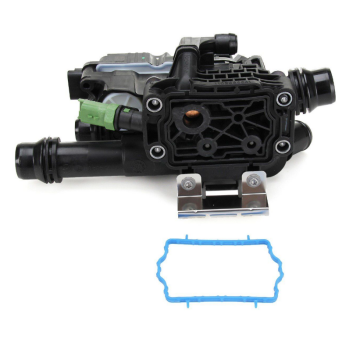 Citroen Jumpy (2016-2018) 1.6 Hdi Euro 6 Motor Komple Termostat (Orijinal)