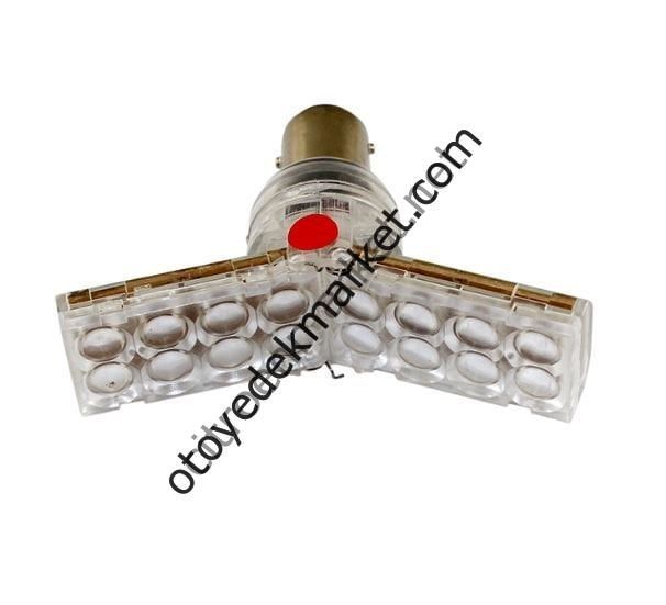 Space Sinyal ve Stop Ampulu 12-24v