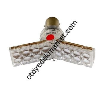 Space Sinyal ve Stop Ampulu 12-24v