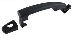 CİTROEN BERLİNGO 2008 SONRASI SOL ÖN KAPI DIŞ KOLU (ORİJİNAL)