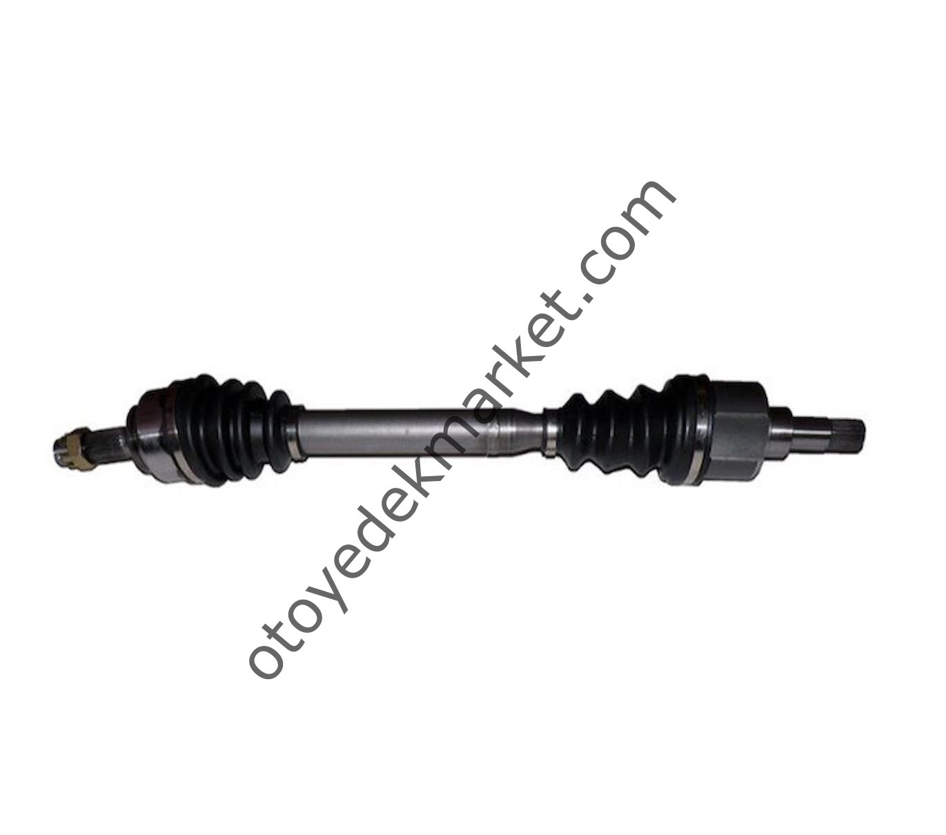 Citroen C4 (2001-2008) 1,6 ve 1,4 16v  Benzinli Sol Aks Komple (İTHAL)