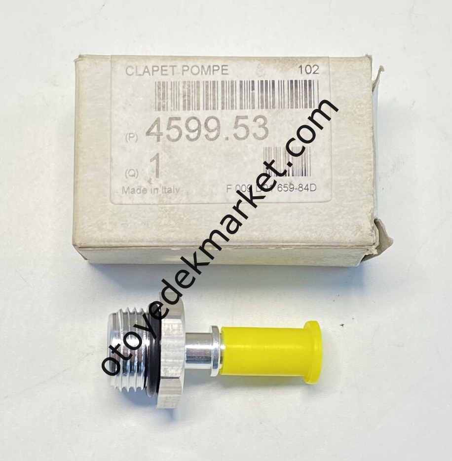 Citroen C5 (2005-2011) 2.0 Hdi Vakum Pompa Subapı (Orijinal)