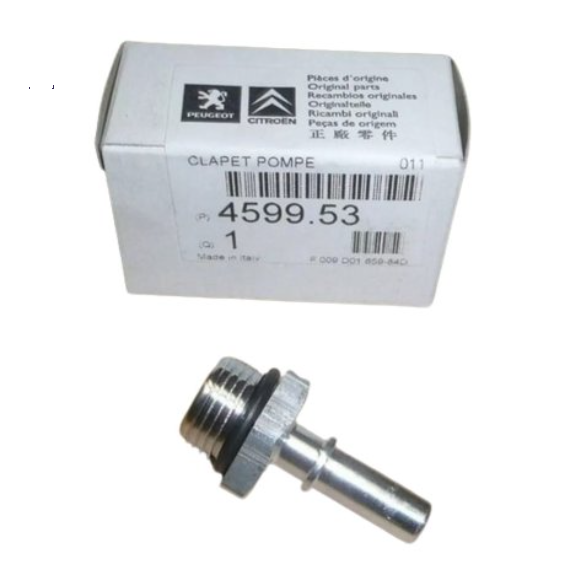 Citroen C5 (2005-2011) 2.0 Hdi Vakum Pompa Subapı (Orijinal)