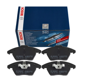 Peugeot 2008 (2020-2024) Ön Fren Balata Takımı 302mm (Bosch)