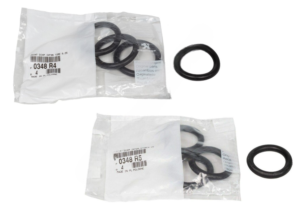 Peugeot 207 (2006-2012) 1.6 Hdi Emme Manifold Conta Takımı (Orjinal)