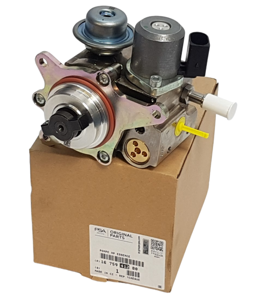 Peugeot 208 (2012-2020) 1.6 Thp  Yüksek Basınç Yakıt Pompası (Orijinal)