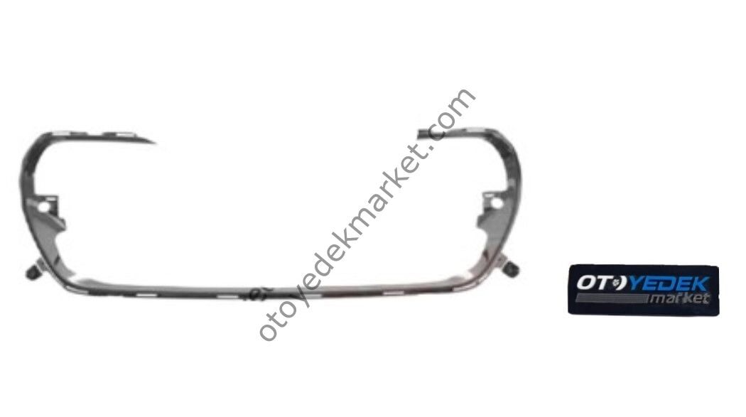 Peugeot 308 (2014) Ön Tampon Orta Izgara Çerçeve Nikelajı (Phira)