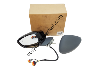 Peugeot 508 (2011-2018) Sol Dikiz Aynası (Orijinal)