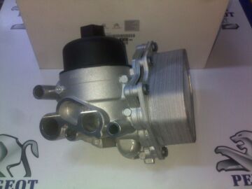 PEUGEOT BOXER (2007-2015) YAĞ SOĞUTUCU (ORJİNAL)