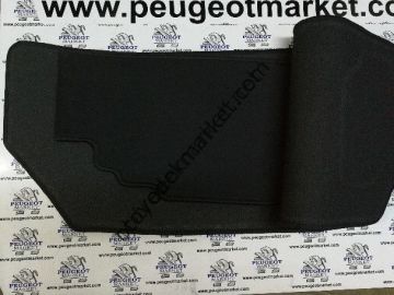 PEUGEOT 508 TAKIM HALI PASPAS ÖN-ARKA (ORJİNAL)