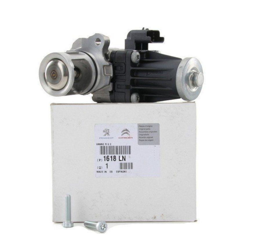 Citroen Berlingo (2012-2017) Egr Valf / Vanası (Orijinal)
