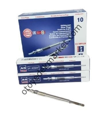 CİTROEN C4 (2008-2011) 1.6 HDI ISITMA BUJİSİ (ET1)