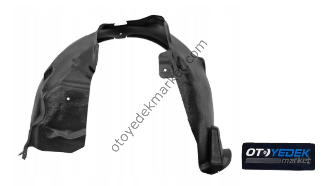 Citroen C5 (2008-2015) Sağ Ön Çamurluk Davlumbazı (Orijinal)
