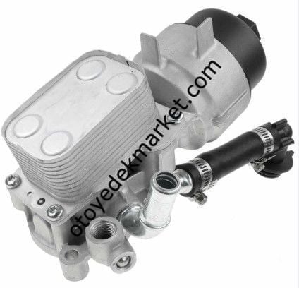 DS5 (2011-2017) 2.0 Hdi Yağ Soğutucu (Komple) (İthal)