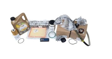 Peugeot 301 (2018-2024) 1.5 Dizel Ağır Bakım Seti Psa (Orijinal)