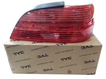 Peugeot 406 (2000-2004) Sağ Stop (Tyc)