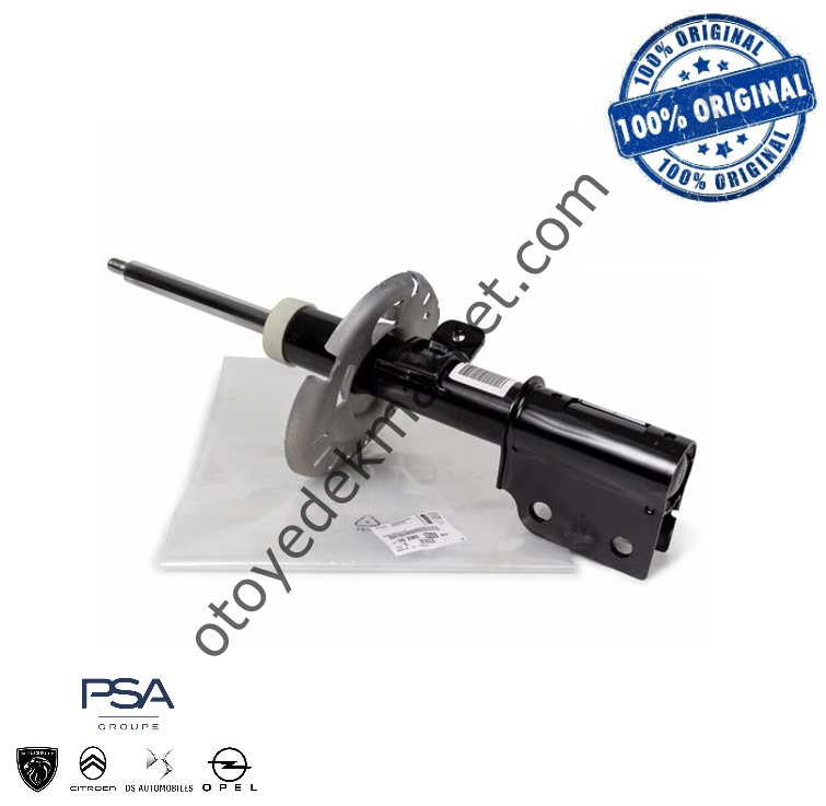 Peugeot Rifter (2018-2023) Ön Amortisör