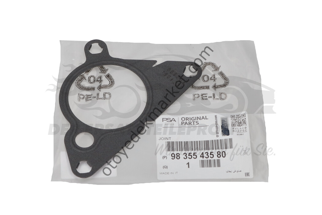 Citroen C3 (2020-2024) 1.2 Vakum Pompa Contas (Orijinal)