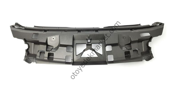 Citroen C3 Ön Tampon Üst Plastiği (Orjınal)