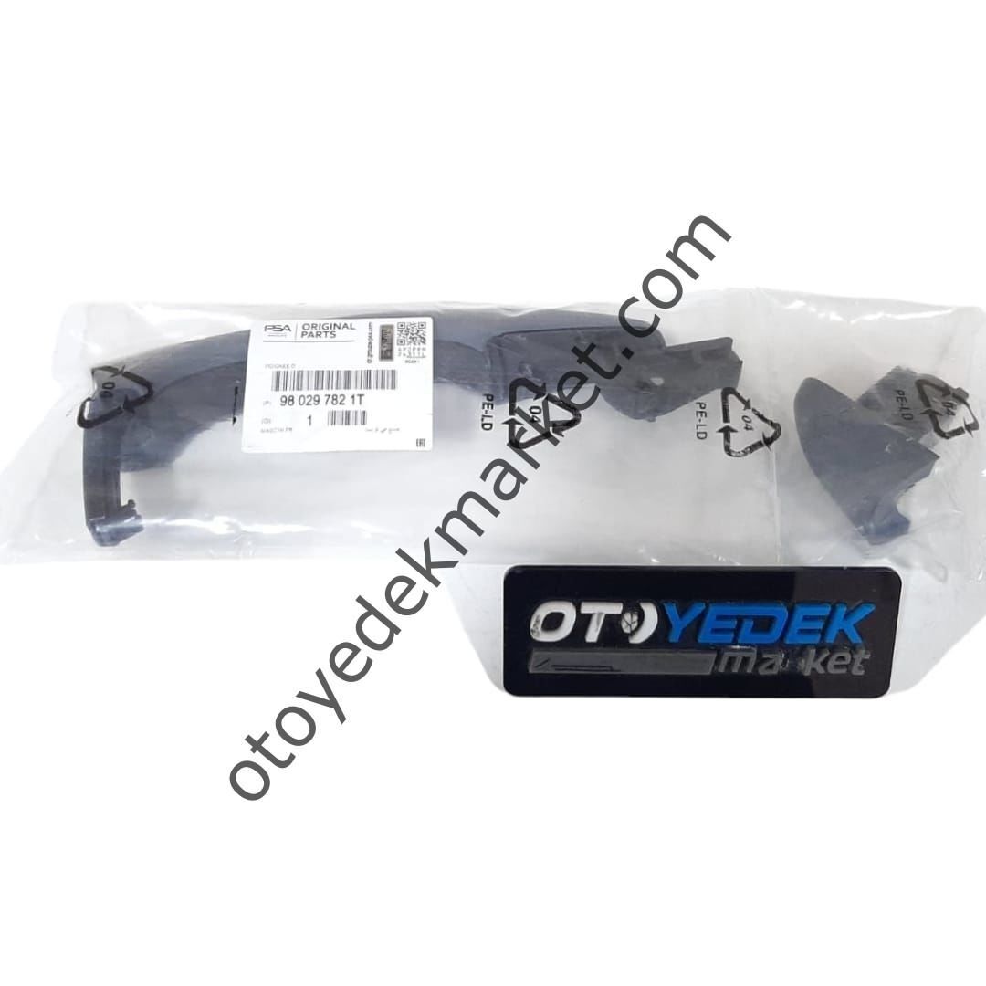 Citroen C4 X (2021-2024) Sağ Arka Kapı Dış Açma Kolu (Orijinal)