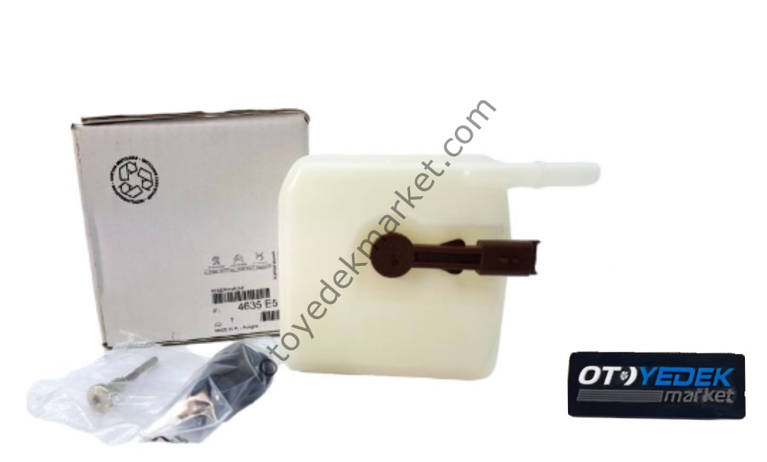 PEUGEOT 307 (2001-2008) FREN HİDROLİK DEPOSU ARKA (ORJİNAL)