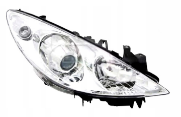 Peugeot 307 (2006-2008) Sağ Ön Far (Tyc)