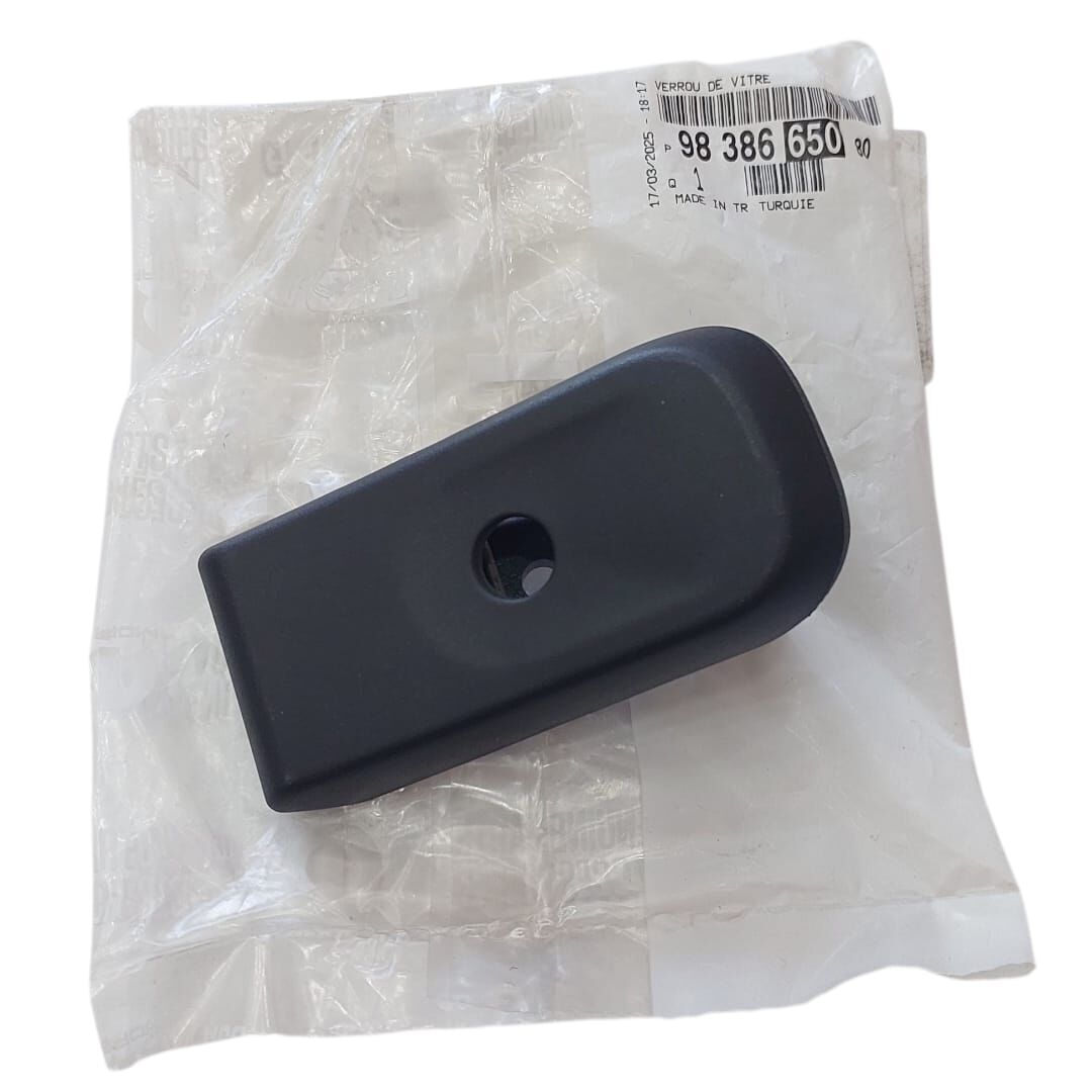 Citroen Ami (2021-2024) Kapı Camı Sürgü Kilidi (Orijinal)