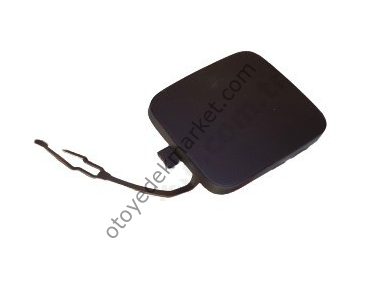 Citroen C4 (2021-2024) Ön Tampon Çeki Demir Kapağı (Orijinal)