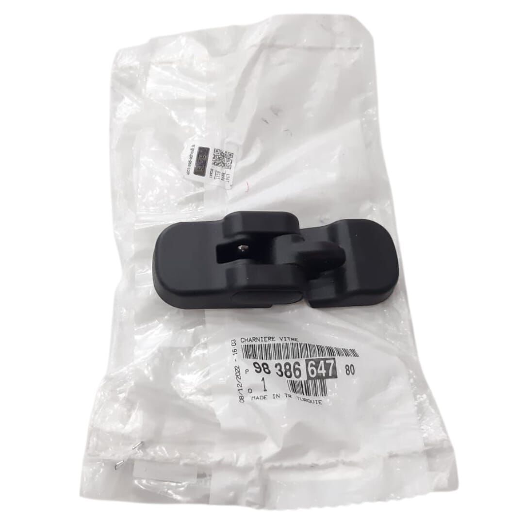 Citroen Ami (2021-2024) Kapı Cam Menteşesi (Orijinal)