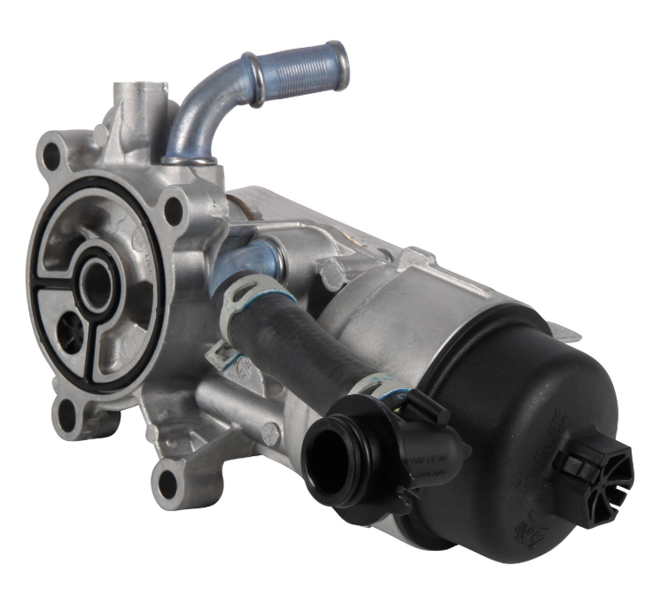 Citroen Jumpy (2002-2011) 2.0 Hdi Yağ Soğutucu (Komple) (Kale)