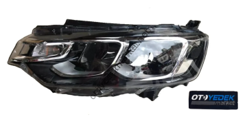 Citroen C-Elysee (2017-2020) Sol Far (Depo)