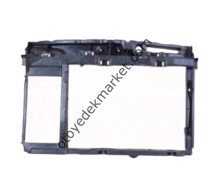 Peugeot 207 (2006-2012) Ön Panel Fan Davlumbazı (Orijinal)