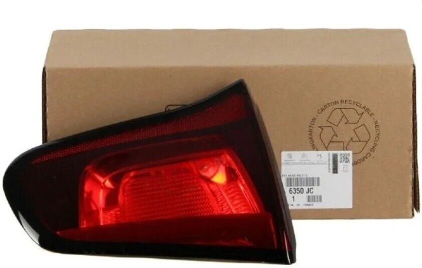 Citroen C3 (2010-2015) Sol Arka Bagaj Kapağındaki Stop (Orijinal)