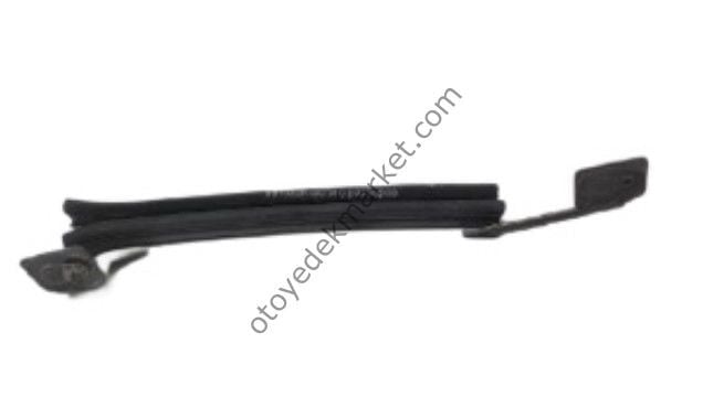 Citroen C4 (2004-2021) Sağ Ön Kapı Cam Kızağı (Orijinal)