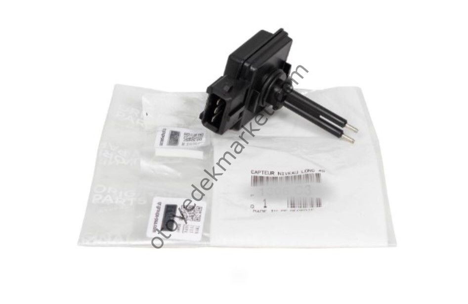 Citroen C4 (2011-2017) Benzinli Yedek Su Depo Müşürü (Orijinal)