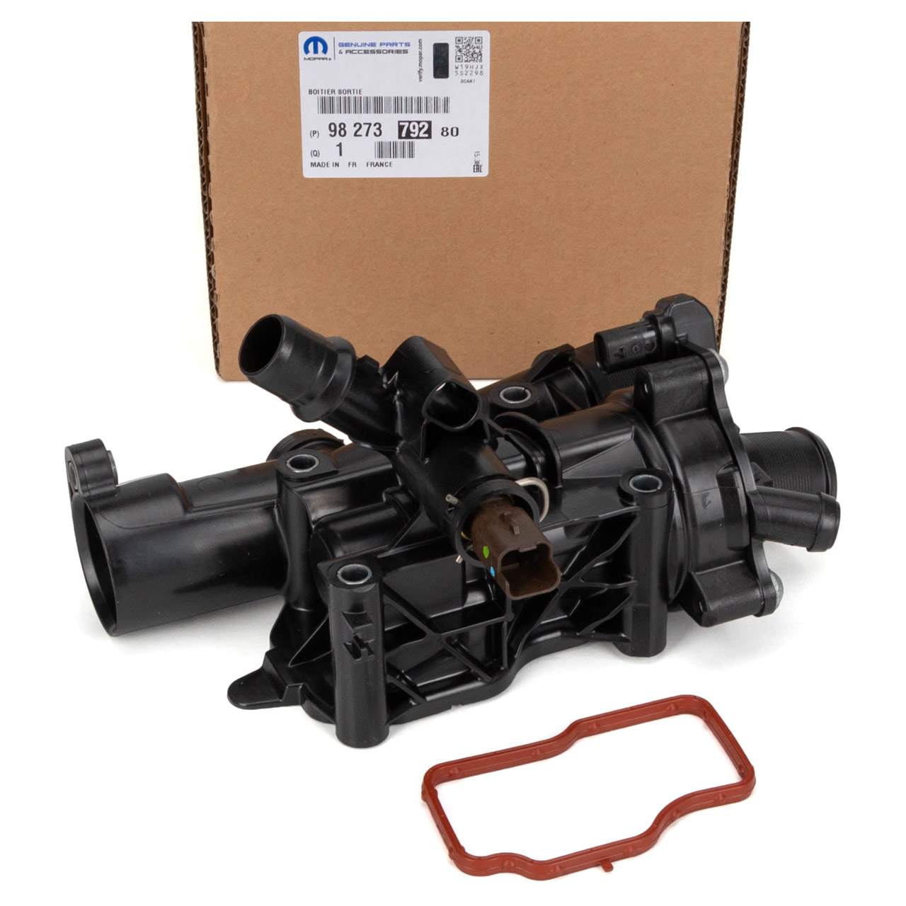 Citroen Jumper (2020-2024) 2.2 Hdi Termostat (Orijinal)