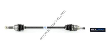 Peugeot 207 (2006-2012) 1,4 Benzinli Sağ Aks (İthal)