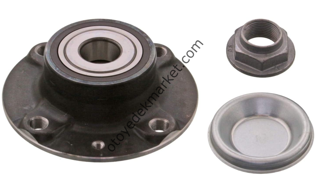 PEUGEOT 307 (2001-2009) ARKA PORYA (İthal)