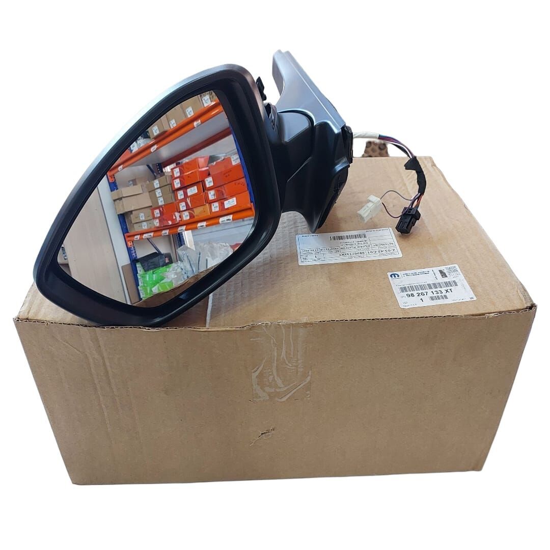 Citroen C3 (2017-2024) Sol Dikiz Aynası (Orijinal)