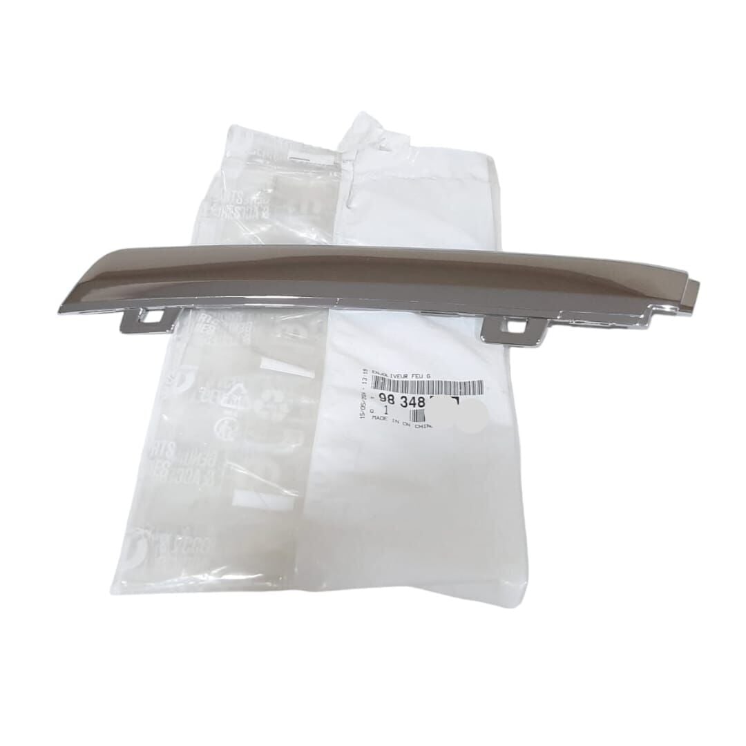 Citroen C4 (2021-2026) Ön Tampon Sol Lamba Çıtası (Orijinal)