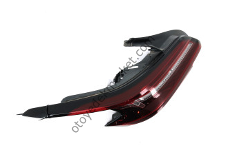 Citroen C4 X (2021-2026) Sol Arka Stop Lambası (Orijinal)