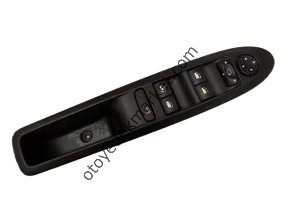 Citroen C5 (2012-2017) Cam Açma Düğmesi Sol (Orijinal)