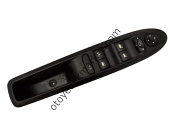 Citroen C5 (2012-2017) Cam Açma Düğmesi Sol (Orijinal)