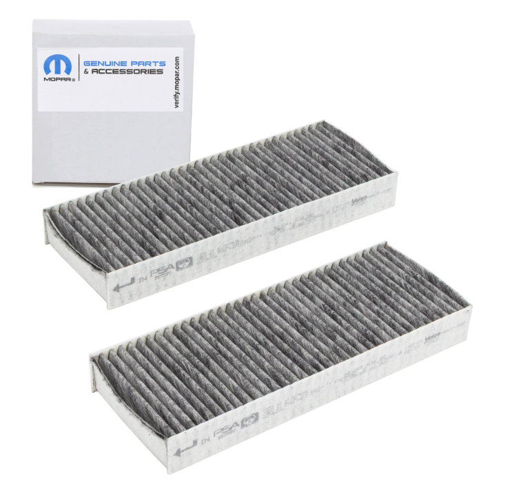 Peugeot 308 (2022-2023) Polen (Kabin Klima) Filtresi (Orijinal)