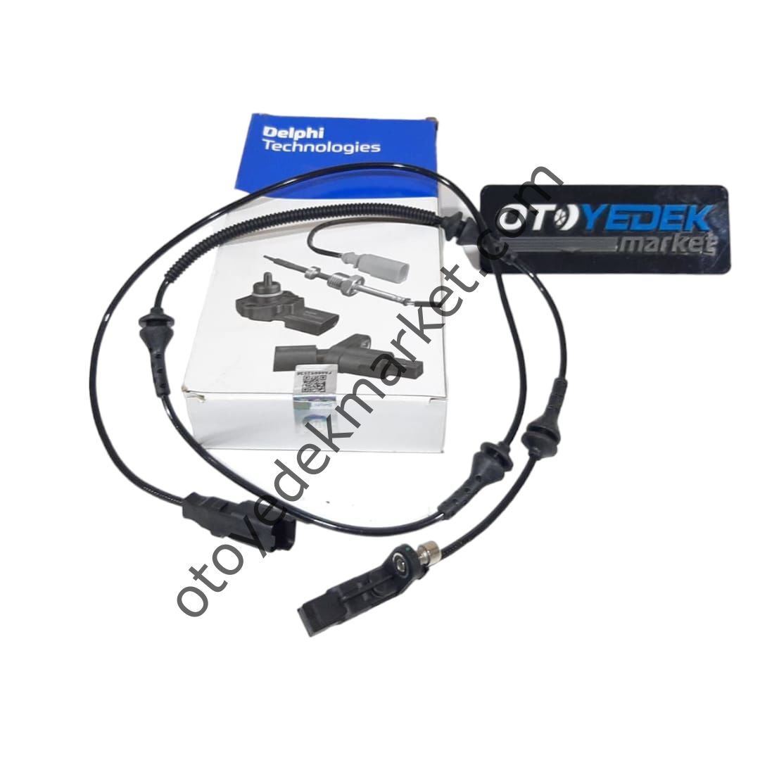 Peugeot 407 (2006-2011) Ön Abs Sensörü (Delphi)
